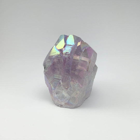 Rainbow Amethyst Rough Chunk - Rocks and Gems Canada