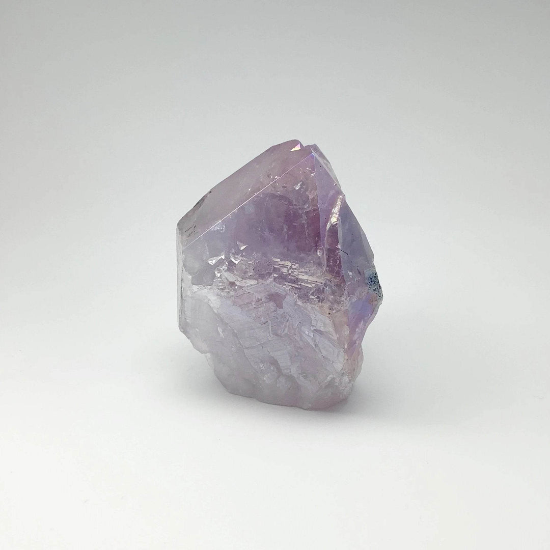 Rainbow Amethyst Rough Chunk - Rocks and Gems Canada