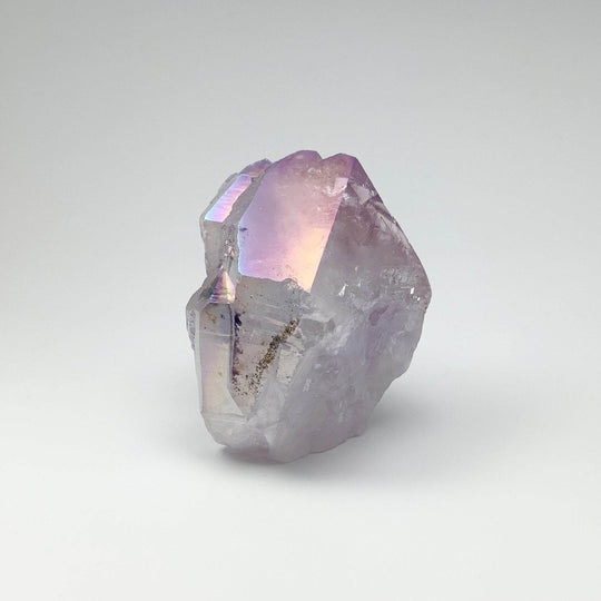 Rainbow Amethyst Rough Chunk - Rocks and Gems Canada