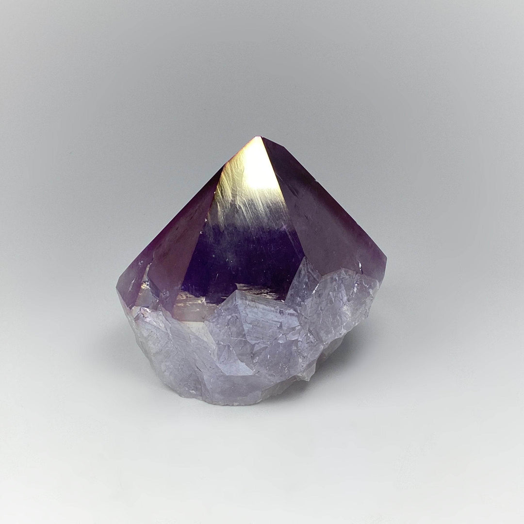 Rainbow Amethyst Rough Chunk - Rocks and Gems Canada