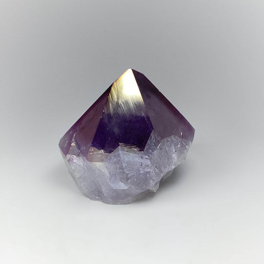 Rainbow Amethyst Rough Chunk - Rocks and Gems Canada
