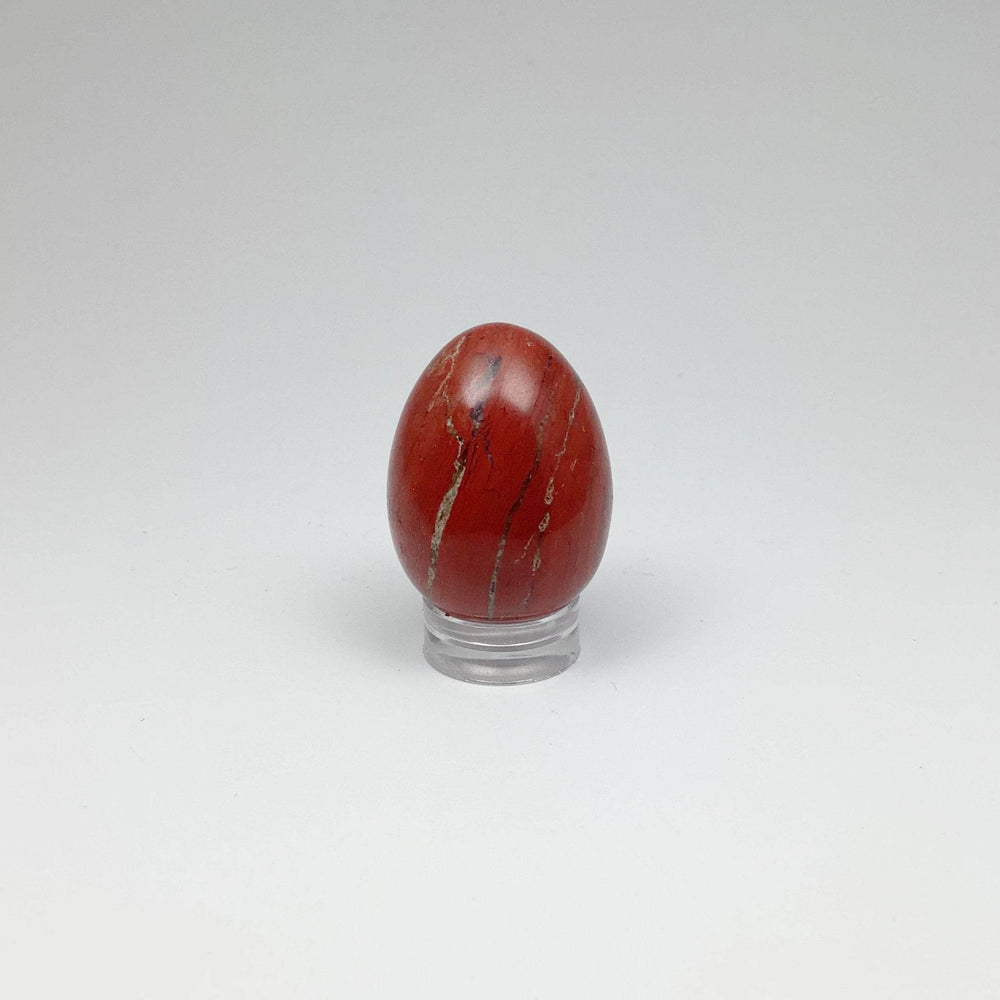 Red Jasper Mini Egg - Rocks and Gems Canada