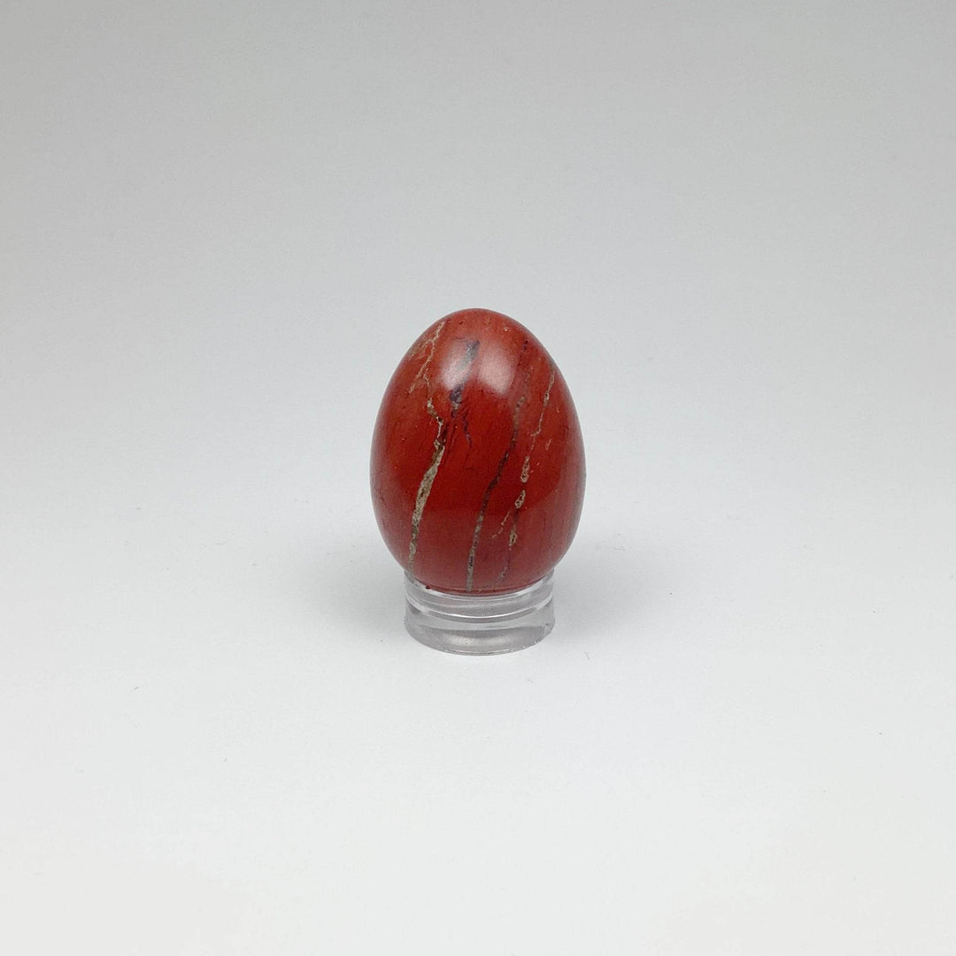 Red Jasper Mini Egg - Rocks and Gems Canada