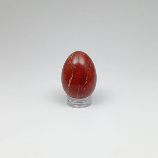 Red Jasper Mini Egg - Rocks and Gems Canada