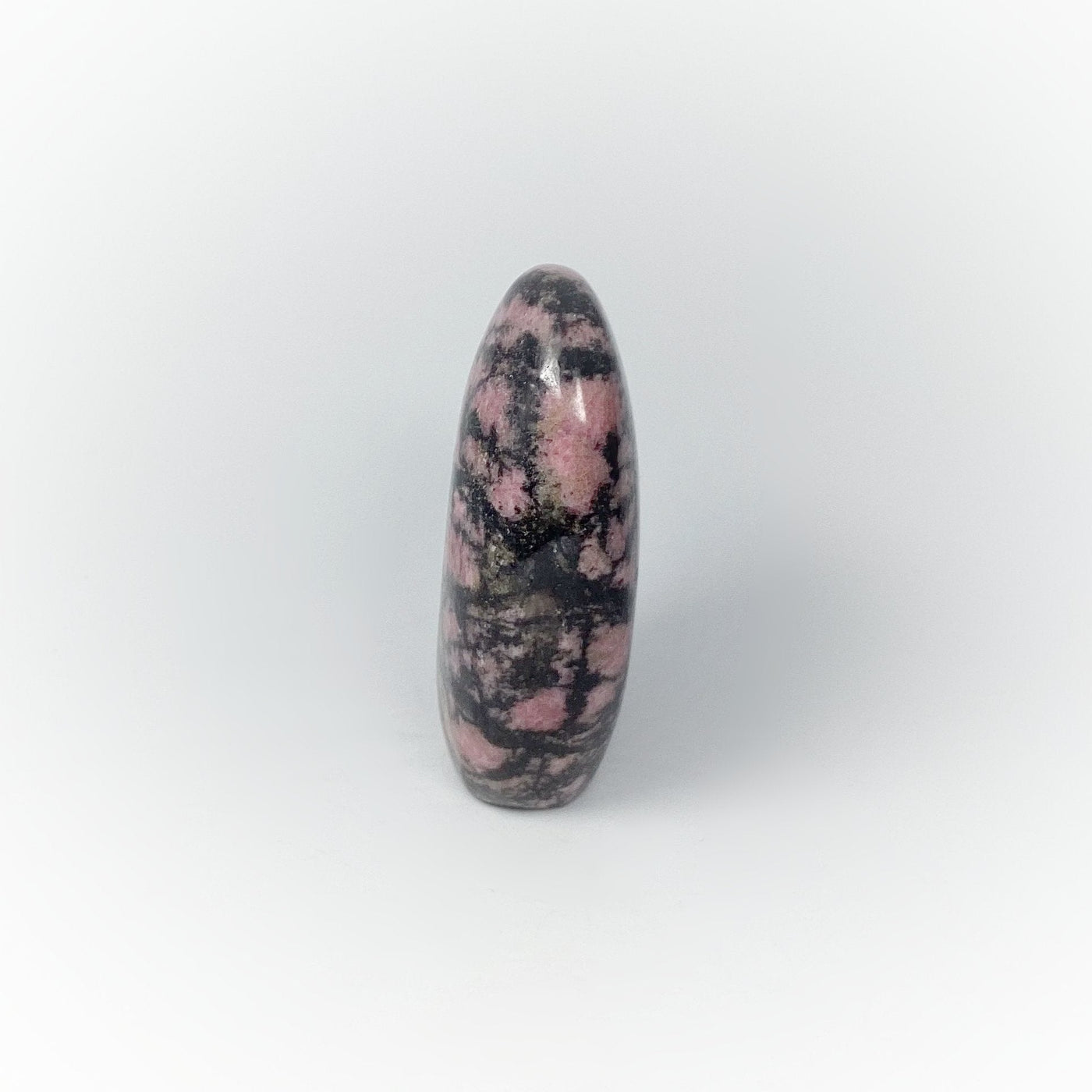 Rhodonite Stand Up