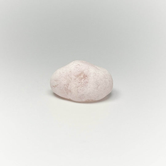 Rose Quartz Ema Egg - Rocks and Gems Canada