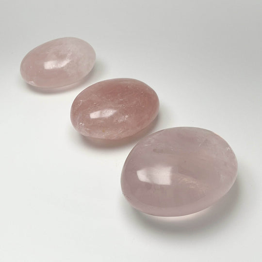 Rose Quartz Tumble - Rocks and Gems Canada