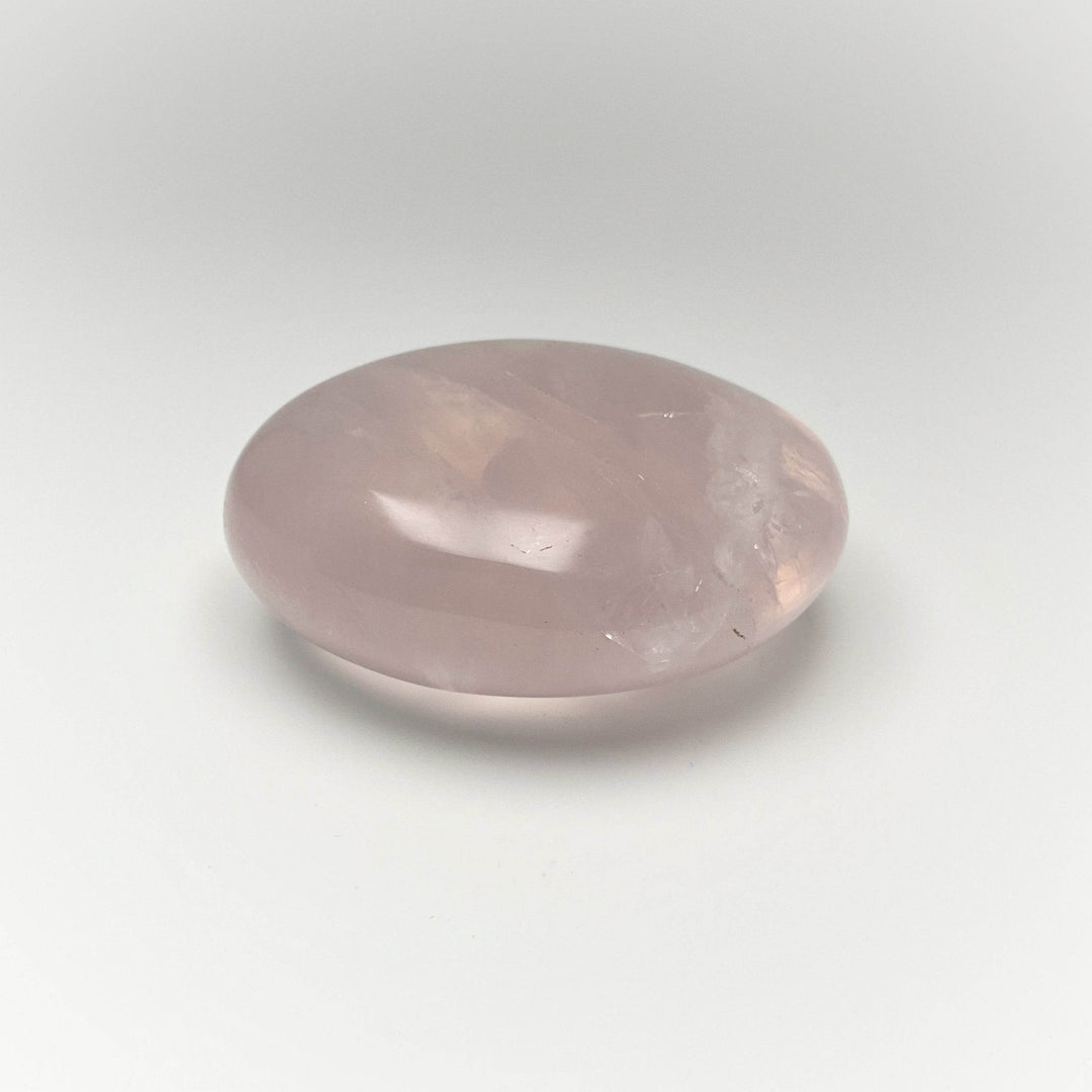Rose Quartz Tumble - Rocks and Gems Canada