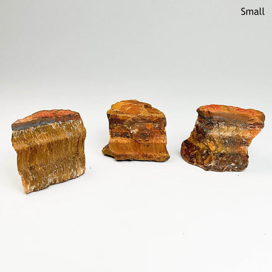 Rough Tiger Eye Chunk - Rocks and Gems Canada