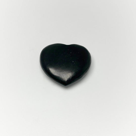 Shungite Heart - Rocks and Gems Canada
