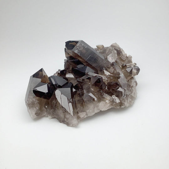 Smoky Quartz Cluster - Rocks and Gems Canada