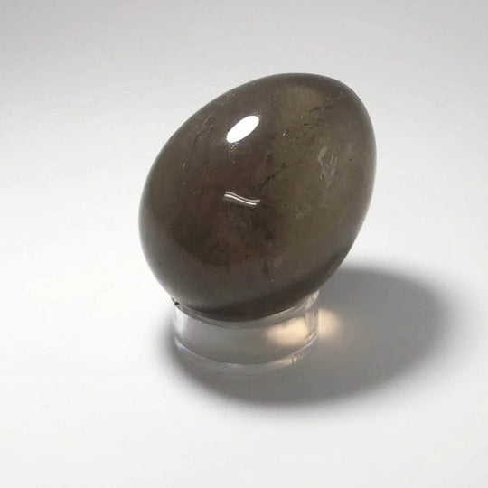 Smoky Quartz Egg - Rocks and Gems Canada