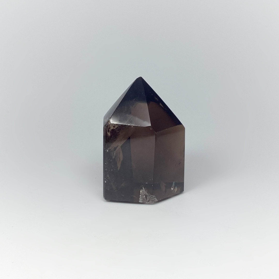 Smoky Quartz Point - Rocks and Gems Canada