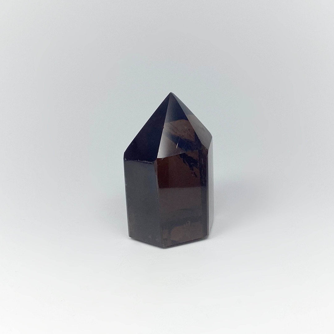 Smoky Quartz Point - Rocks and Gems Canada