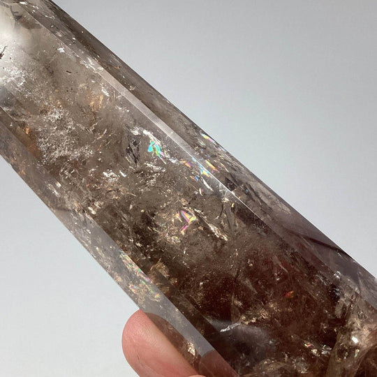 Smoky Quartz Point - Rocks and Gems Canada