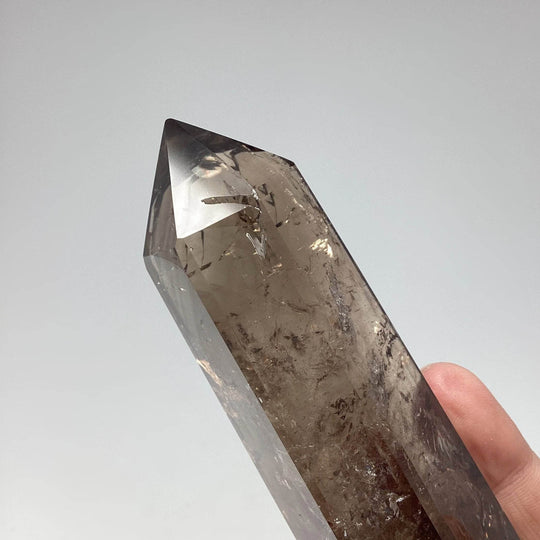 Smoky Quartz Point - Rocks and Gems Canada
