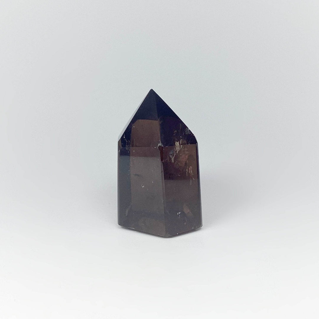 Smoky Quartz Point - Rocks and Gems Canada