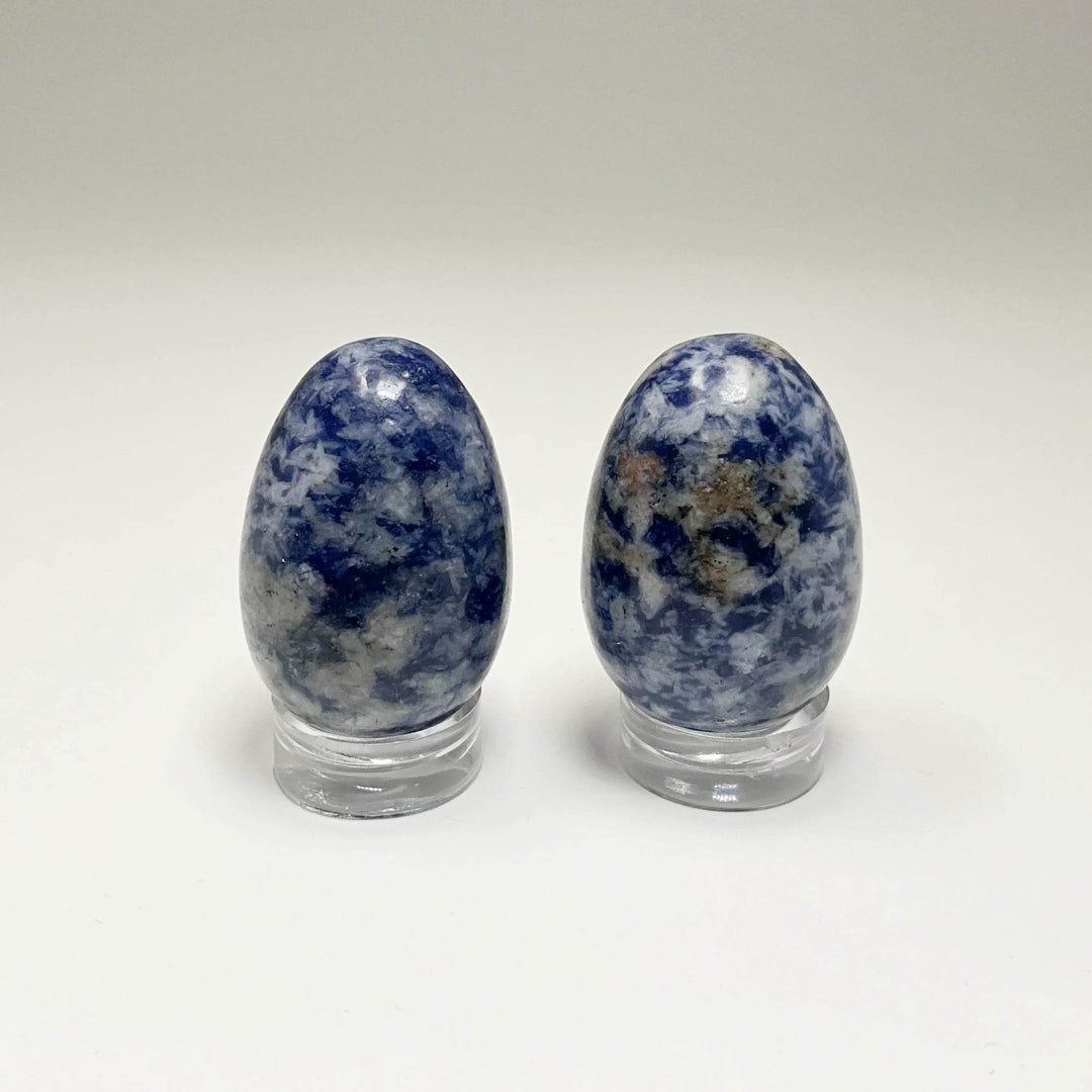 Sodalite Mini Egg - Rocks and Gems Canada