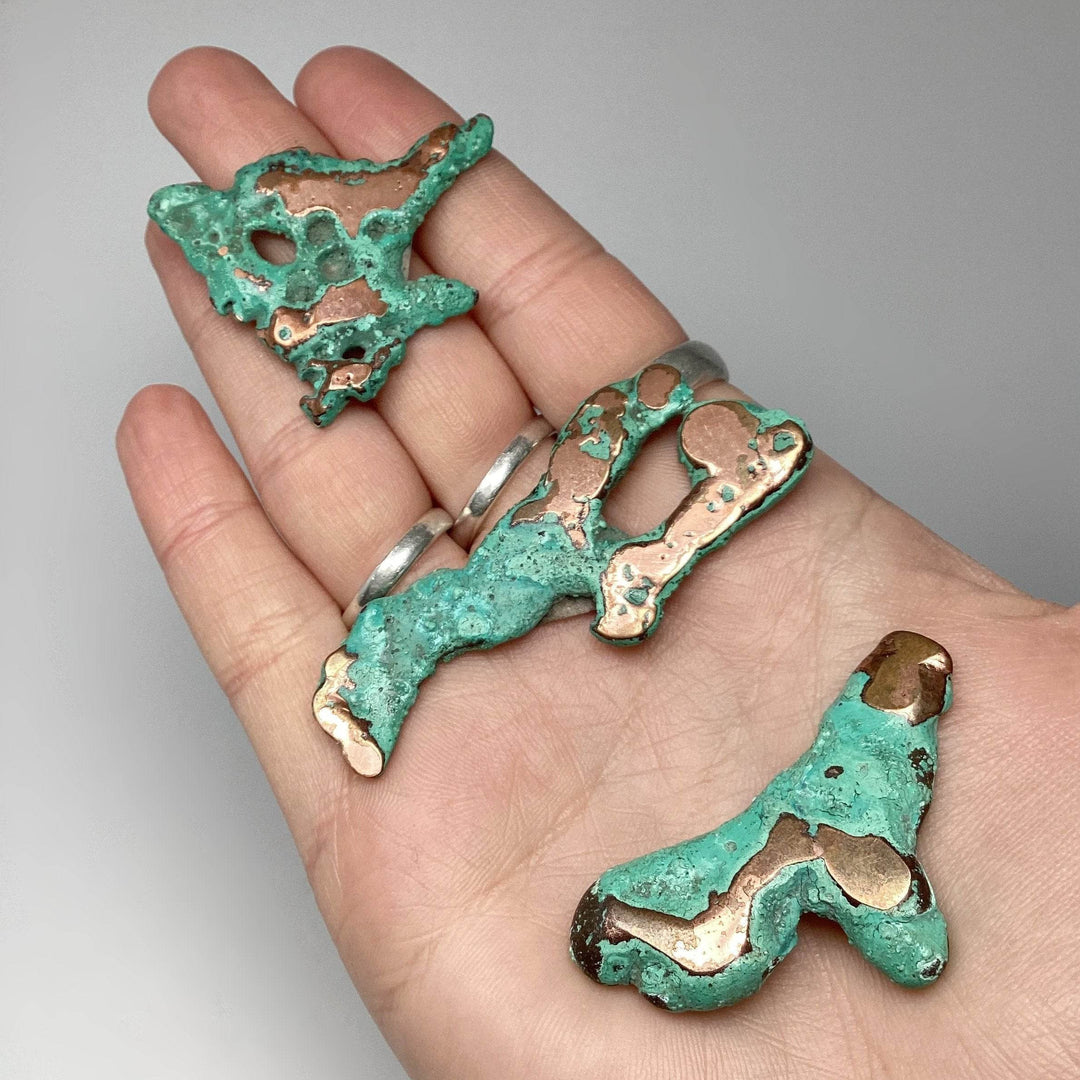 Splash Copper - Rocks and Gems Canada