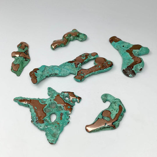 Splash Copper - Rocks and Gems Canada