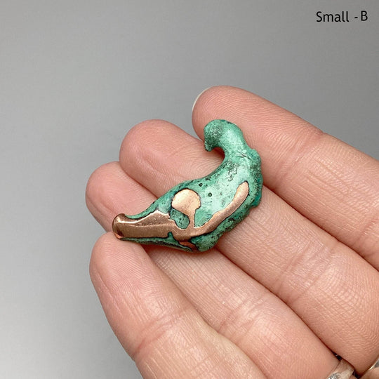 Splash Copper - Rocks and Gems Canada