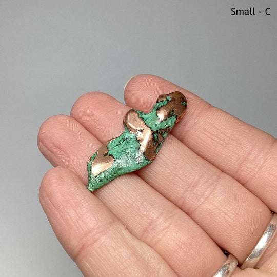 Splash Copper - Rocks and Gems Canada