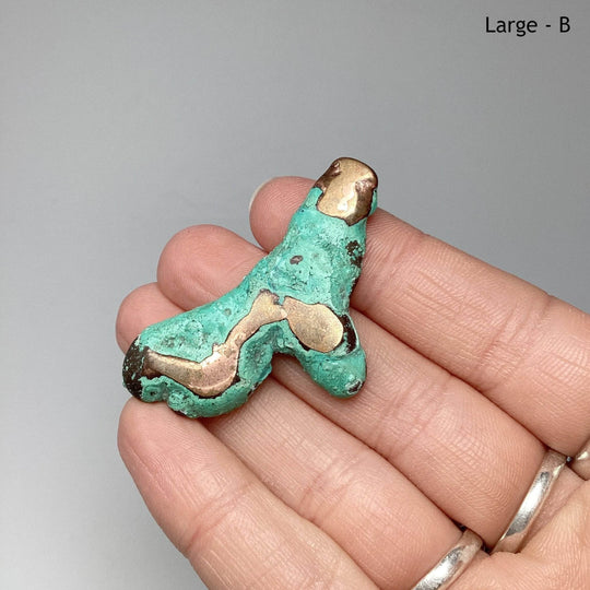 Splash Copper - Rocks and Gems Canada