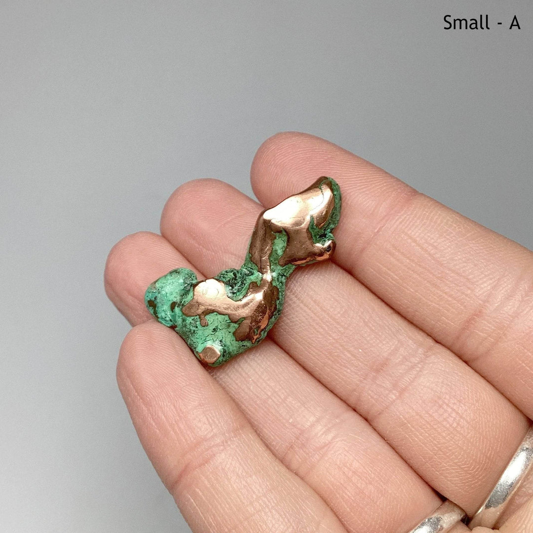 Splash Copper - Rocks and Gems Canada