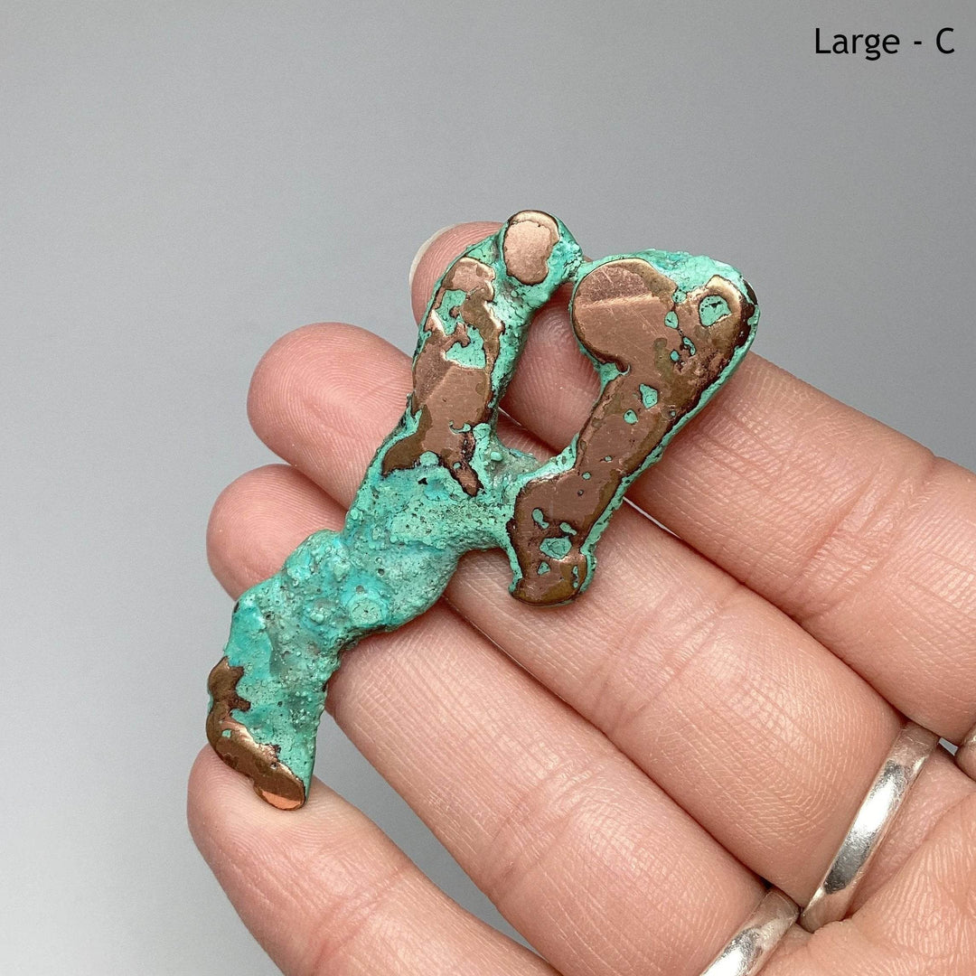 Splash Copper - Rocks and Gems Canada