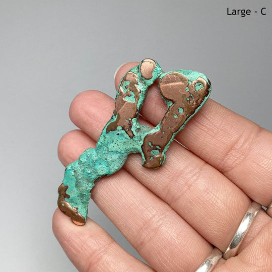 Splash Copper - Rocks and Gems Canada