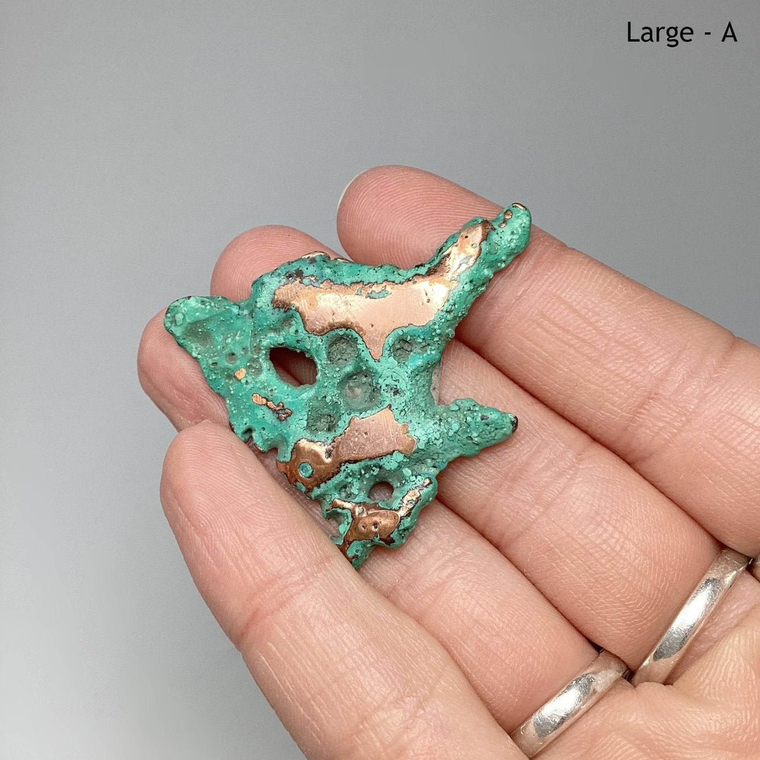 Splash Copper - Rocks and Gems Canada