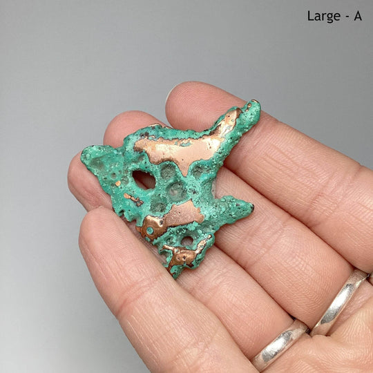 Splash Copper - Rocks and Gems Canada