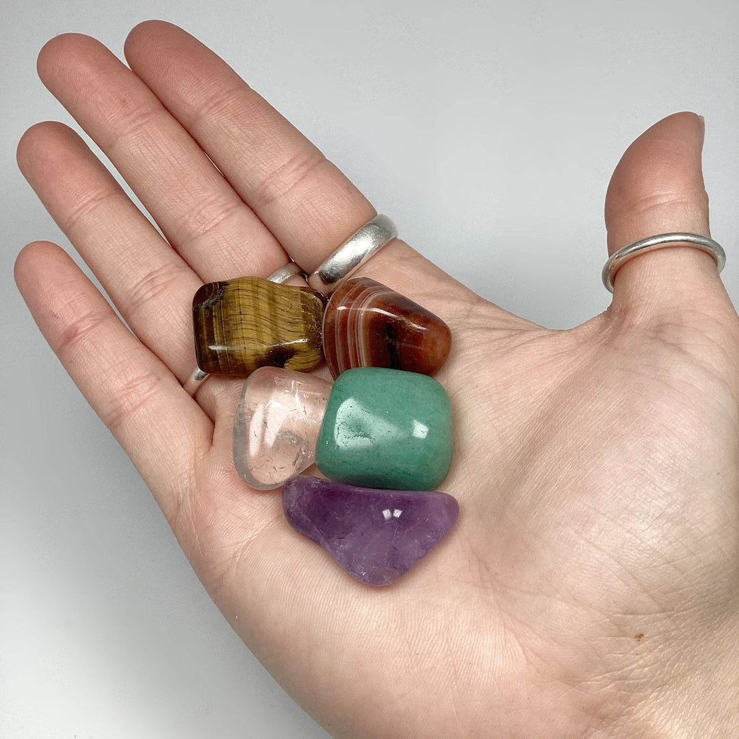 Stocking Stuffer Gift Pack - Rocks and Gems Canada