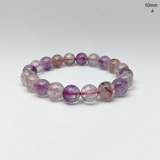 Super Seven Beaded Bracelet - Rocks and Gems Canada