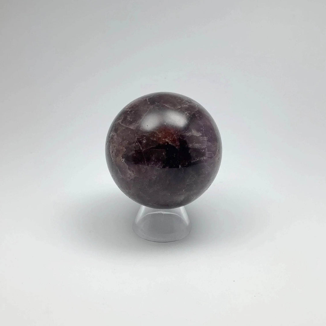 Super Seven Sphere - Rocks and Gems Canada