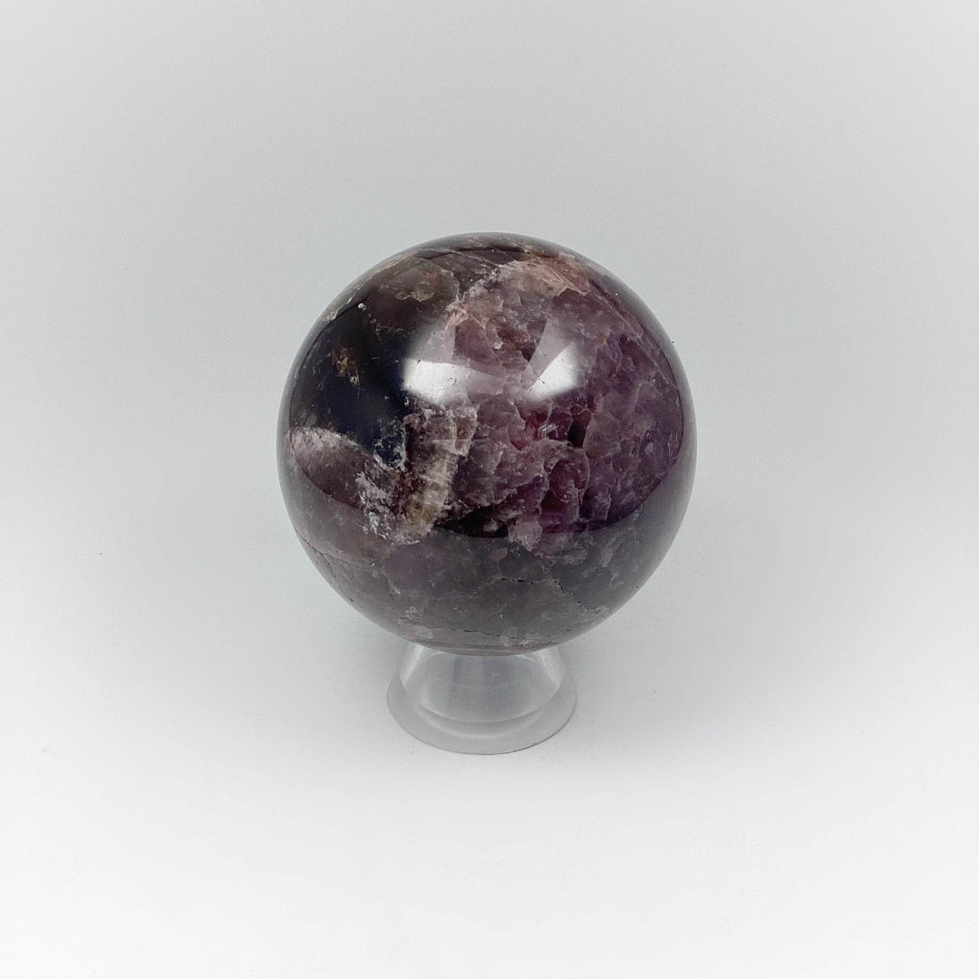 Super Seven Sphere - Rocks and Gems Canada