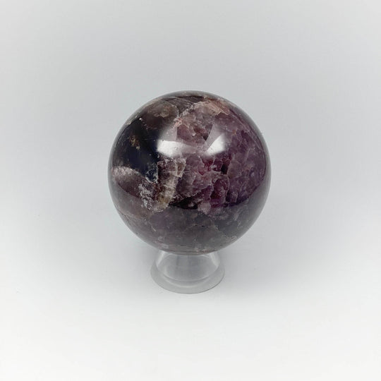 Super Seven Sphere - Rocks and Gems Canada