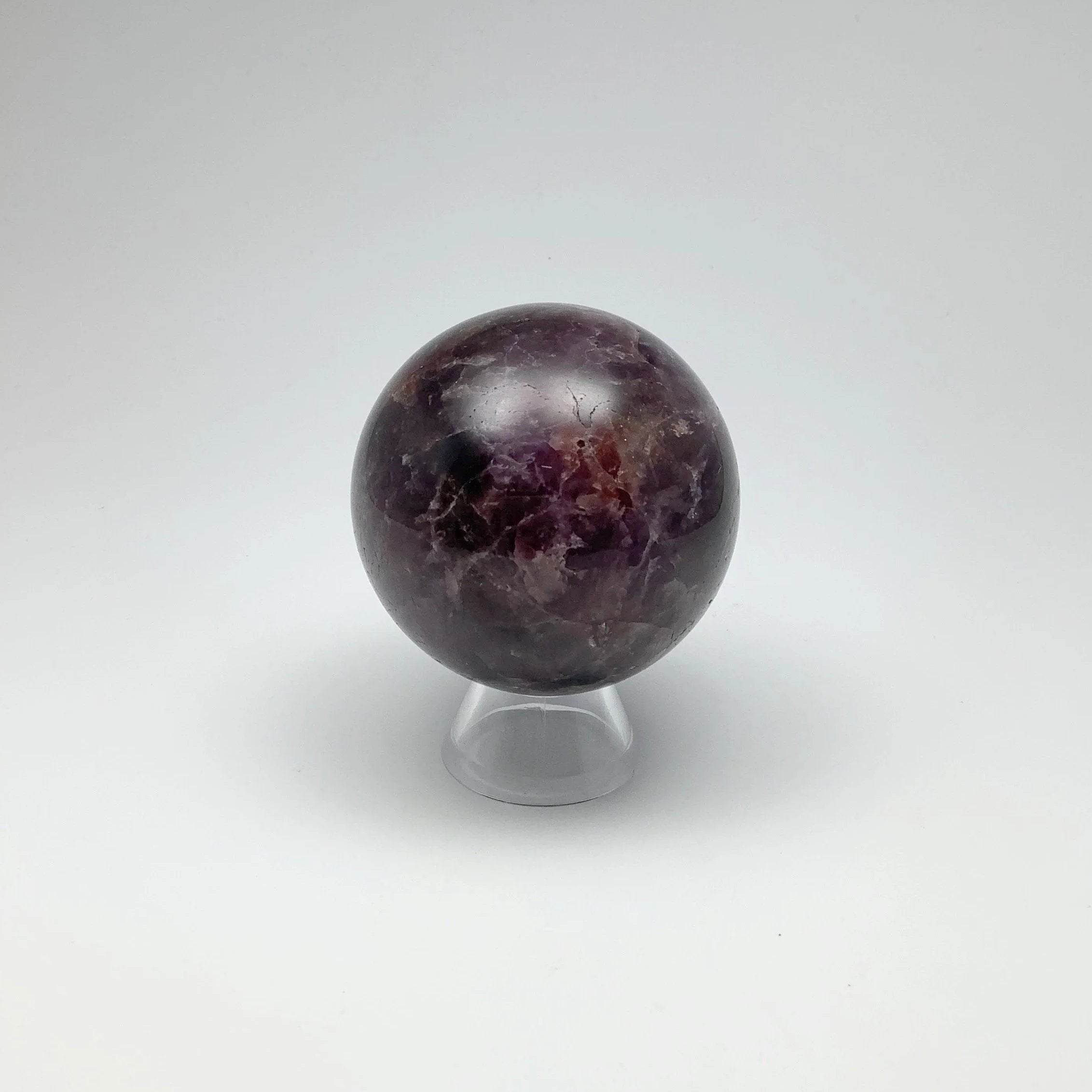 Super Seven Sphere - Rocks and Gems Canada