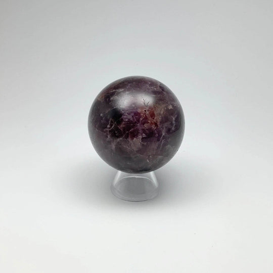 Super Seven Sphere - Rocks and Gems Canada