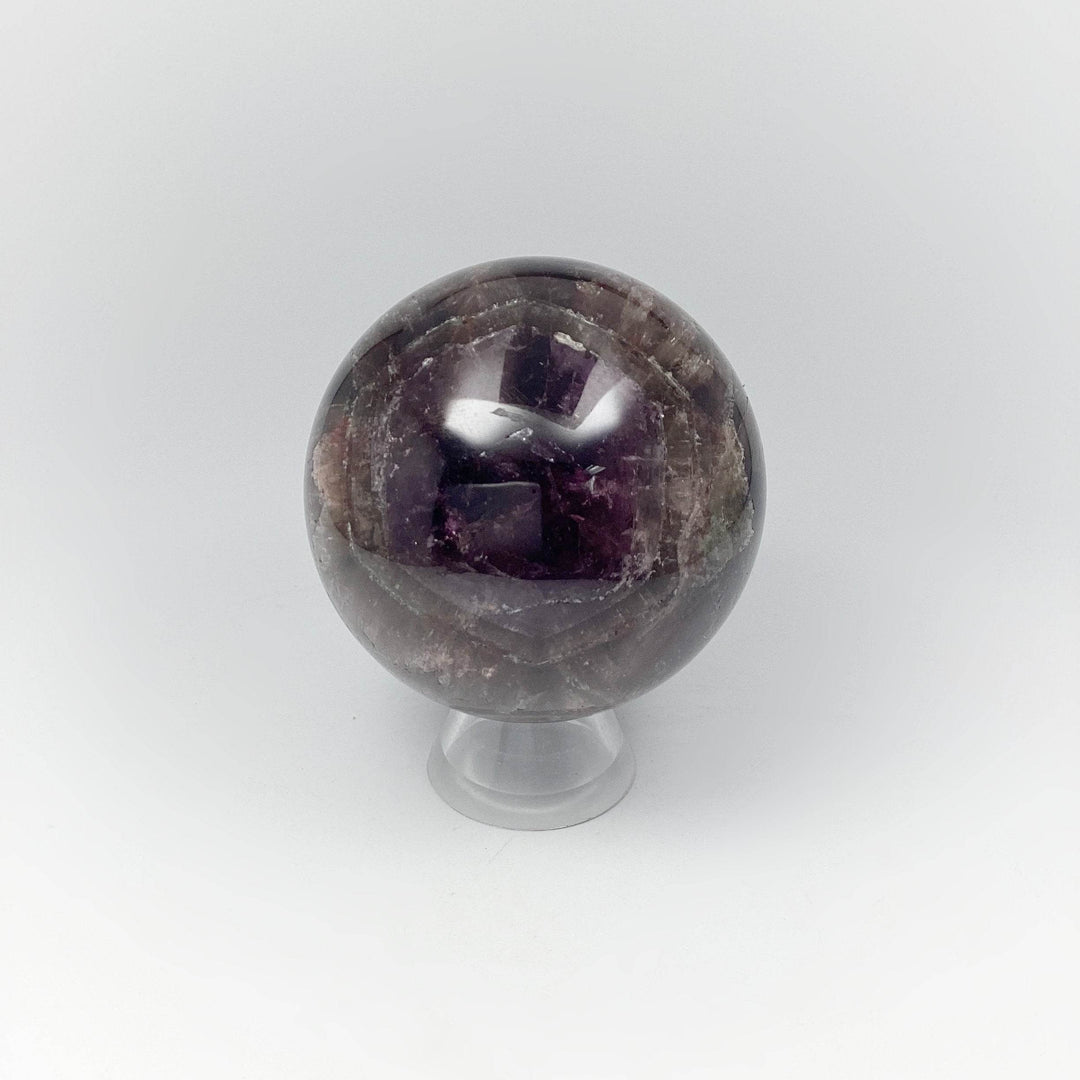 Super Seven Sphere - Rocks and Gems Canada