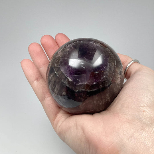 Super Seven Sphere - Rocks and Gems Canada