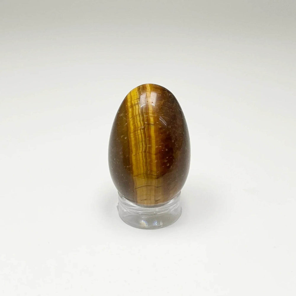 Tiger Eye Mini Egg - Rocks and Gems Canada