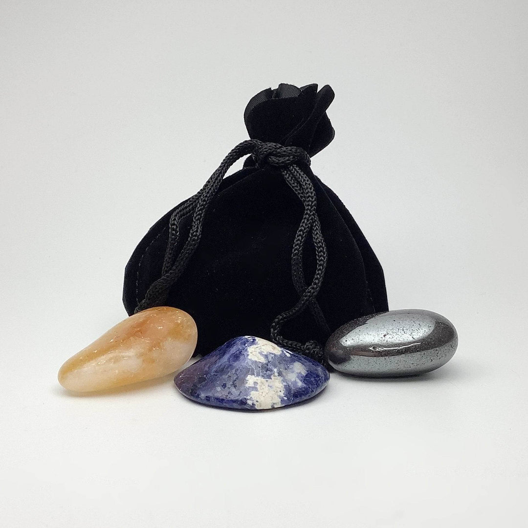 Zen Blend: Stones of Transition - Rocks and Gems Canada