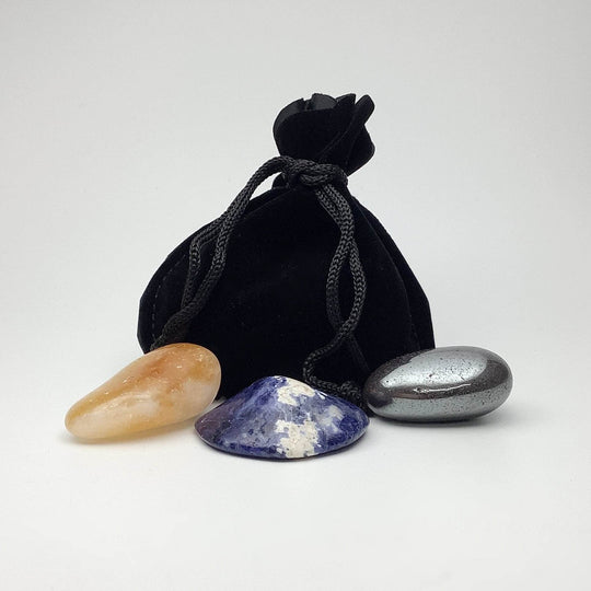 Zen Blend: Stones of Transition - Rocks and Gems Canada