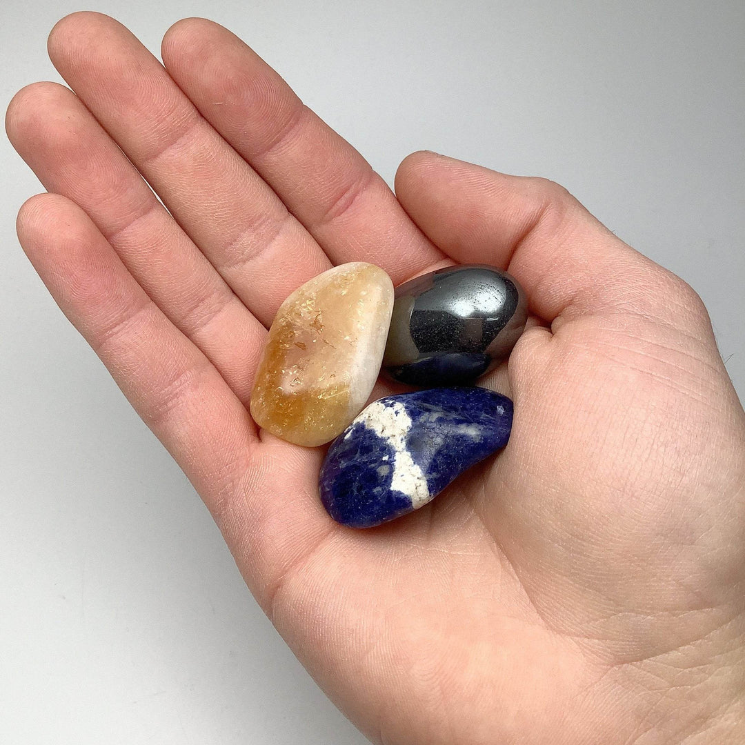 Zen Blend: Stones of Transition - Rocks and Gems Canada