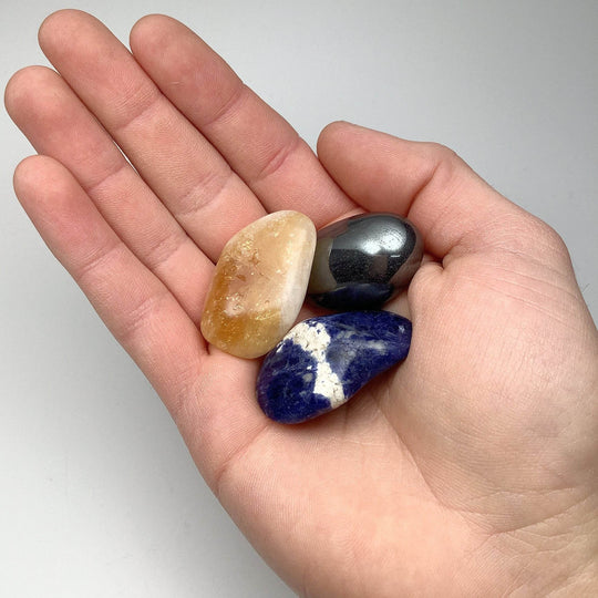 Zen Blend: Stones of Transition - Rocks and Gems Canada