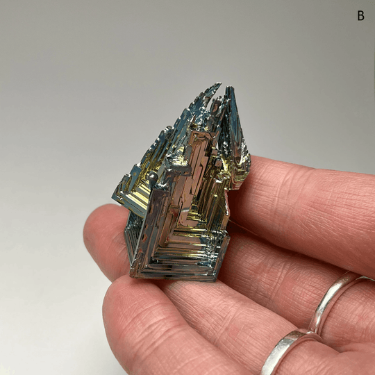 Bismuth - Rocks and Gems Canada