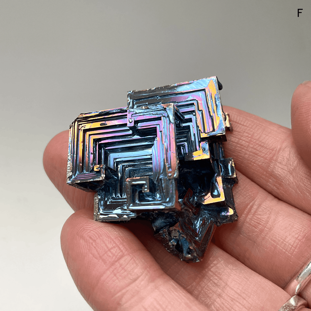 Bismuth - Rocks and Gems Canada