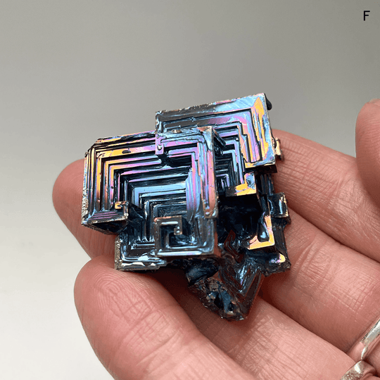 Bismuth - Rocks and Gems Canada