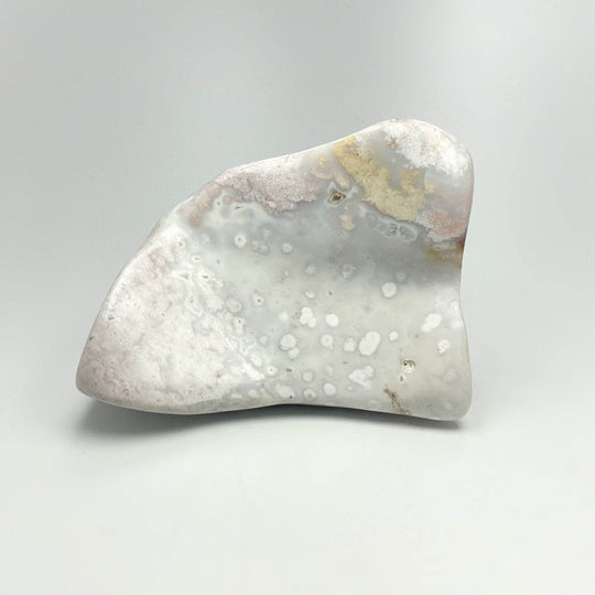 Ocean Jasper Stand Up - Rocks and Gems Canada